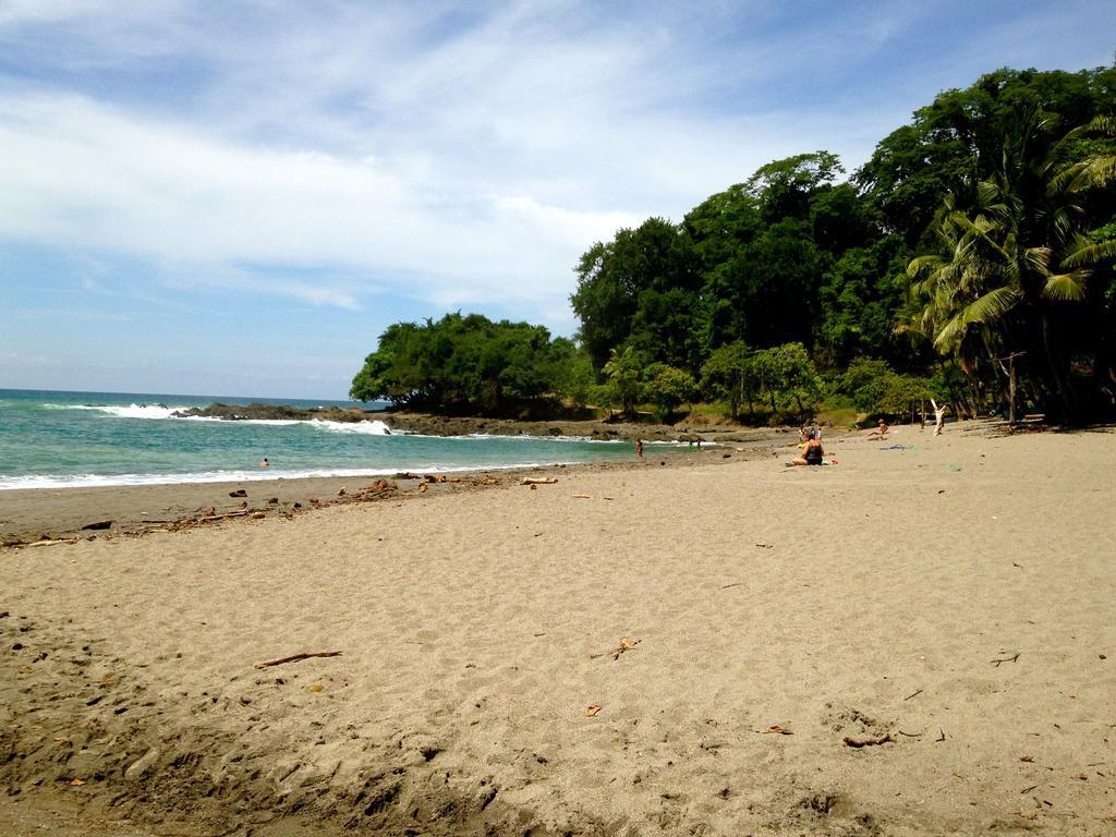 Hotel Moctezuma Montezuma Rum bild